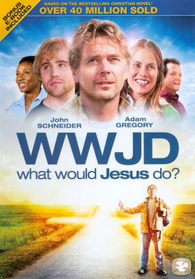 What would Jesus do? cover image