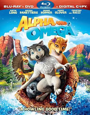 Alpha and omega cover image