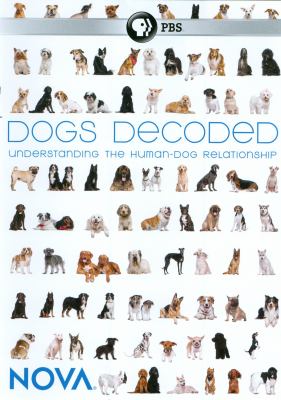 Dogs decoded cover image