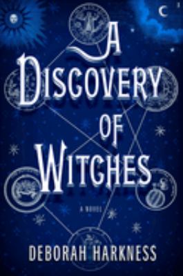 A discovery of witches cover image