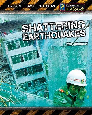 Shattering earthquakes cover image