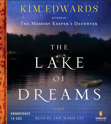 The lake of dreams cover image