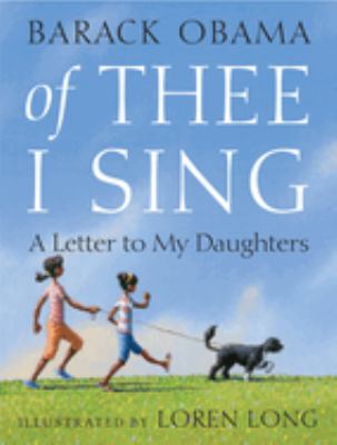 Of thee I sing : a letter to my daughters cover image