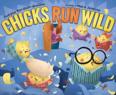 Chicks run wild cover image