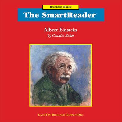 Albert Einstein by Candice Baker cover image