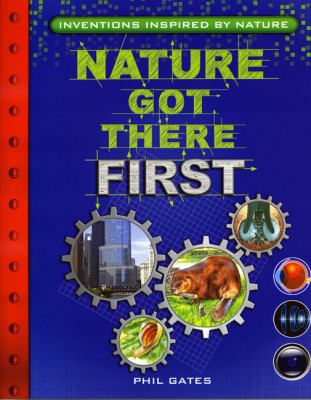 Nature got there first cover image