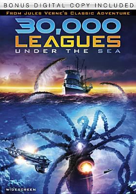 30,000 leagues under the sea cover image