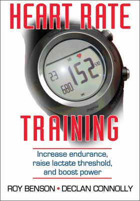 Heart rate training cover image