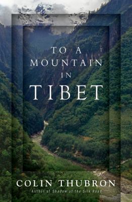 To a mountain in Tibet cover image