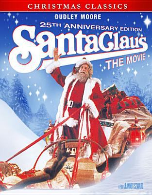 Santa Claus the movie cover image