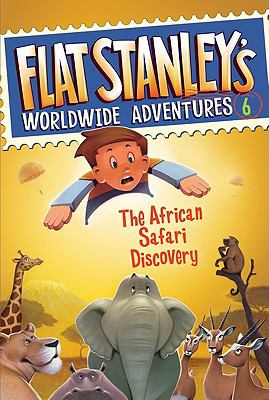 The African safari discovery cover image