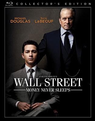 Wall Street money never sleeps cover image