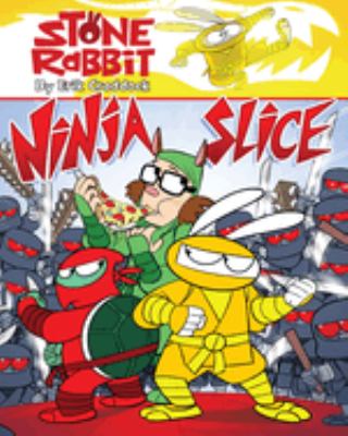 Stone rabbit. 5, Ninja slice cover image