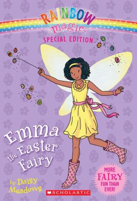 Emma the Easter fairy cover image