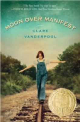 Moon over Manifest cover image