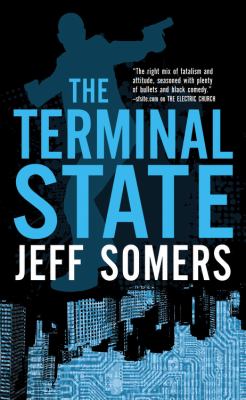 The terminal state cover image