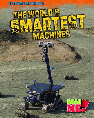 The world's smartest machines cover image