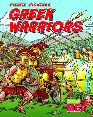 Greek warriors cover image