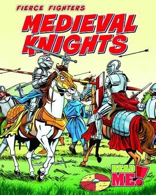 Medieval knights cover image