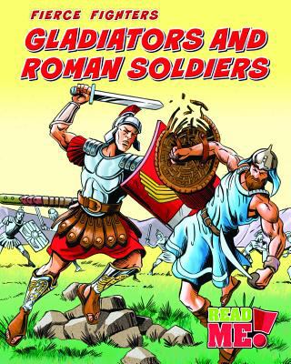 Gladiators and Roman soldiers cover image