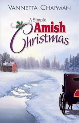 A simple Amish Christmas cover image