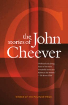 The stories of John Cheever cover image
