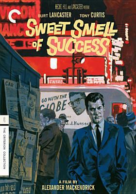 Sweet smell of success cover image