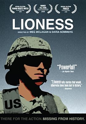 Lioness cover image
