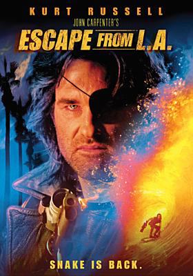 Escape from L.A cover image