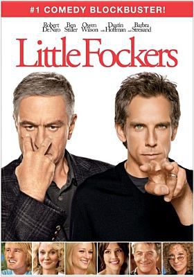 Little Fockers cover image