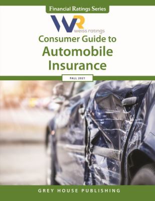 Weiss Ratings' consumer guide to Medicare supplement insurance cover image