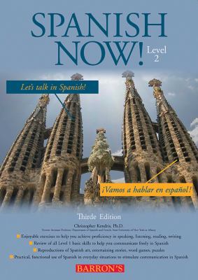 Spanish now! Level 2 cover image