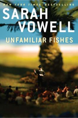 Unfamiliar fishes cover image