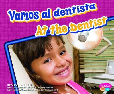Vamos al dentista  = At the dentist cover image