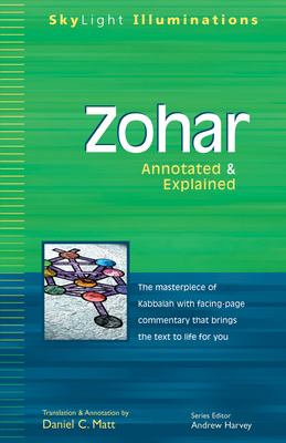 Zohar : annotated & explained cover image