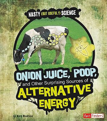 Onion juice, poop, and other surprising sources of alternative energy cover image
