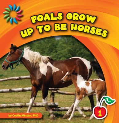 Foals grow up to be horses cover image