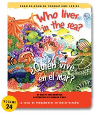 Who lives in the sea? = ¿Quién vive en el mar? cover image