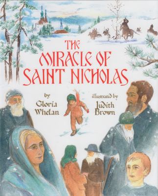 The miracle of Saint Nicholas cover image