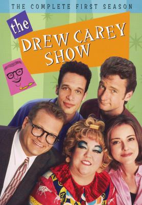 The Drew Carey show. Season 1 cover image