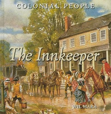 The innkeeper cover image