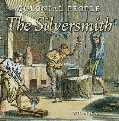 The silversmith cover image