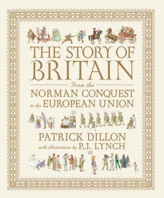 The story of Britain cover image