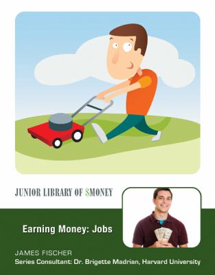 Earning money : jobs cover image