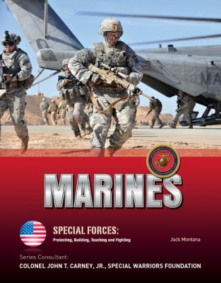 Marines cover image