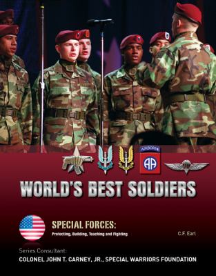 World's best soldiers cover image