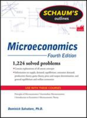 Microeconomics cover image