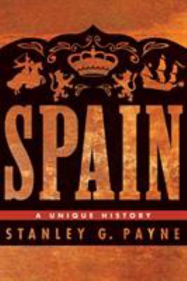 Spain : a unique history cover image