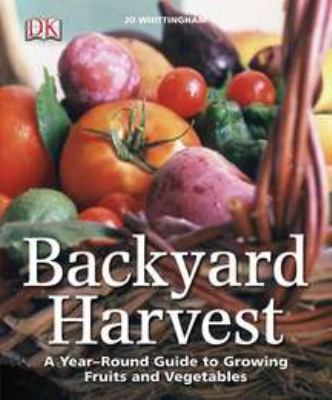 Backyard harvest cover image