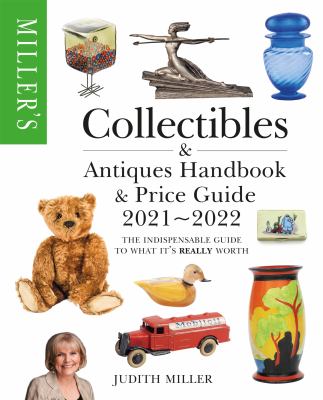 Collectibles handbook & price guide cover image